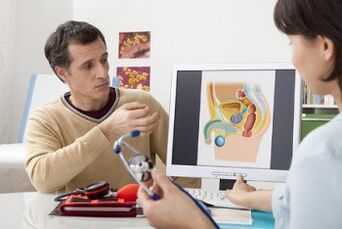 Acute and chronic prostatitis