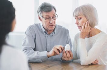 Medications for the treatment of prostatitis
