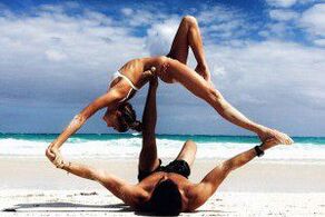 Special gymnastics for prostatitis strengthens the body of both men and women