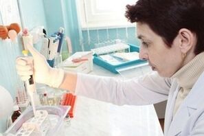 Timely diagnosis of prostatitis using tests is very important, this will speed up recovery