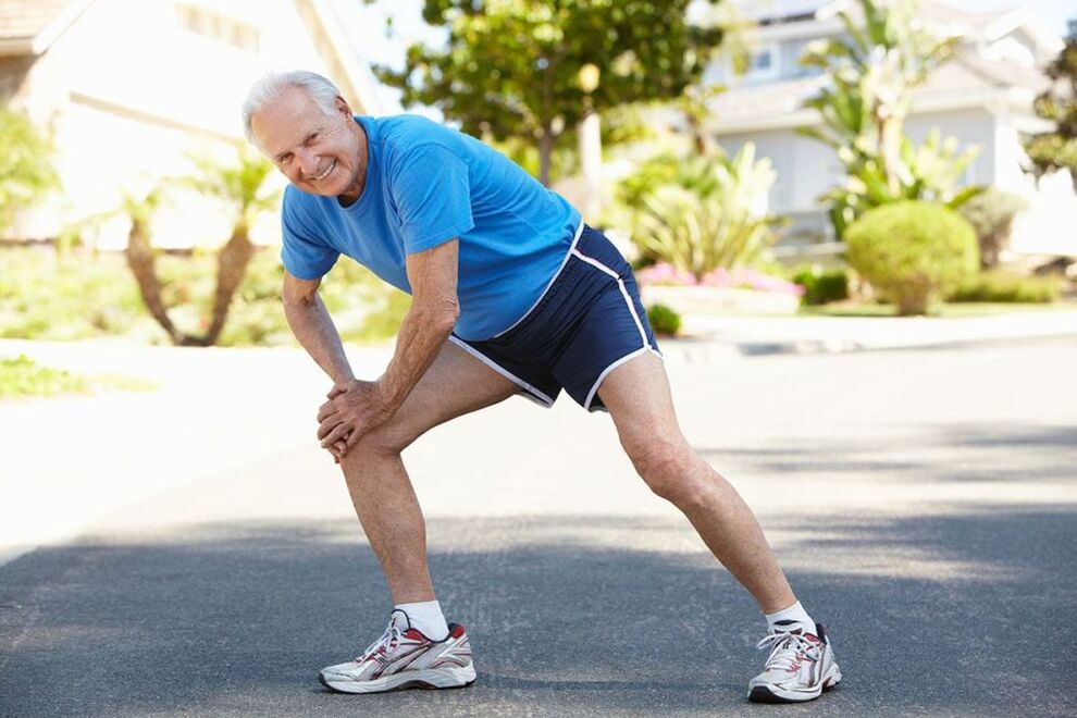 Physical exercise will help a man to treat prostatitis