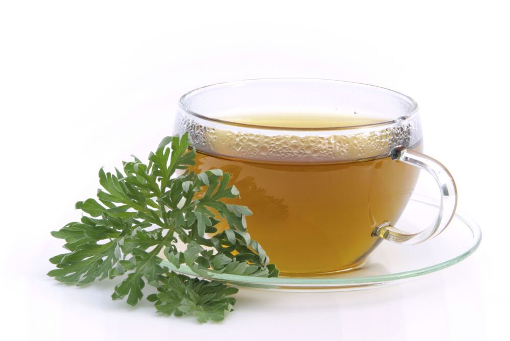 Wormwood decoction used in the form of microlism helps to get rid of prostatitis. 